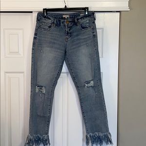 Dear John jeans size 28